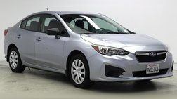 2019 Subaru Impreza 2.0i