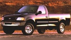 1999 Ford F-150 XLT