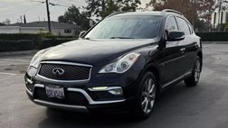 2016 Infiniti QX50 Base
