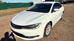 2016 Chrysler 200 Touring
