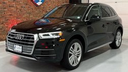2020 Audi Q5 quattro Premium Plus 45 TFSI