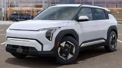 2027 Kia EV3 Wind