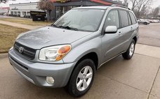2005 Toyota RAV4 Base