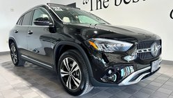 2025 Mercedes-Benz GLA-Class GLA 250 4MATIC