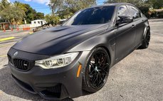 2015 BMW M3 Base
