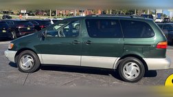 2000 Toyota Sienna XLE