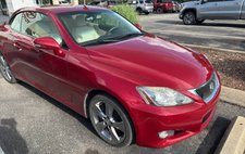 2010 Lexus IS 350C Base