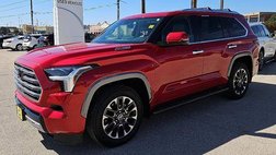 2024 Toyota Sequoia Limited