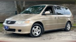 2001 Honda Odyssey EX
