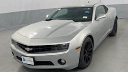 2013 Chevrolet Camaro LT