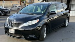2013 Toyota Sienna LE