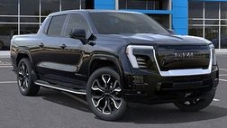 2025 GMC Sierra EV Denali