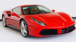 2019 Ferrari 488 GTB Base