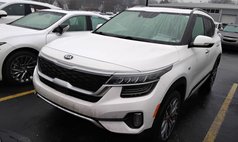 2021 Kia Seltos SX Turbo