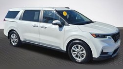 2024 Kia Carnival LX