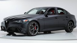 2025 Alfa Romeo Giulia Sprint