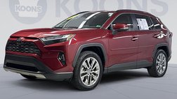 2022 Toyota RAV4 Limited