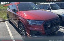 2021 Audi SQ7 4.0T quattro Prestige