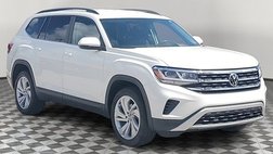 2022 Volkswagen Atlas V6 SE