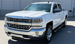 2016 Chevrolet Silverado 1500 LTZ