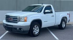 2012 GMC Sierra 1500 SLE