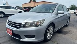2015 Honda Accord EX-L