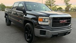 2014 GMC Sierra 1500 Base