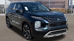 2023 Mitsubishi Outlander PHEV SE