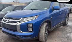 2020 Mitsubishi Outlander Sport ES
