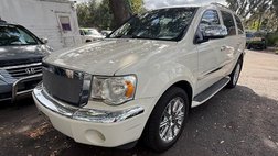 2008 Chrysler Aspen Limited