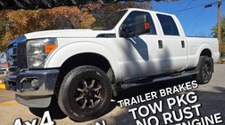 2013 Ford Super Duty F-250 XLT