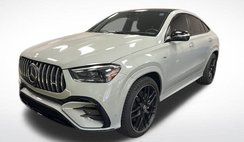 2024 Mercedes-Benz GLE-Class AMG GLE 53