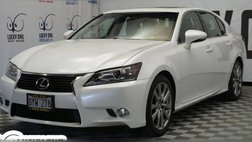 2014 Lexus GS 350 Base