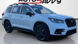 2022 Subaru Ascent Onyx Edition