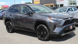2024 Toyota RAV4 Hybrid XSE