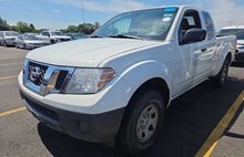 2016 Nissan Frontier S