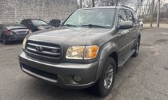 2004 Toyota Sequoia Limited