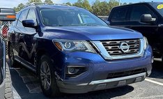 2019 Nissan Pathfinder SV