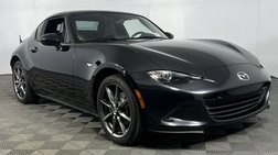 2018 Mazda MX-5 Miata RF Grand Touring