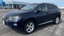 2015 Lexus RX 350 F SPORT