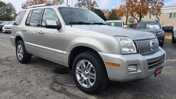 2007 Mercury Mountaineer Premier