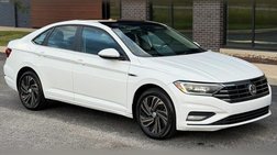 2019 Volkswagen Jetta SEL Premium