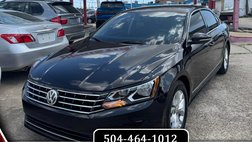 2017 Volkswagen Passat 1.8T S