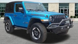 2020 Jeep Wrangler Rubicon
