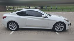 2013 Hyundai Genesis Coupe 2.0T