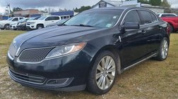2014 Lincoln MKS Ecoboost