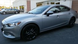 2015 Mazda MAZDA6 i Touring