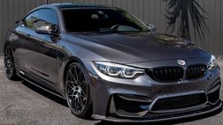 2020 BMW M4 Base