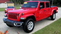 2023 Jeep Gladiator Sport S