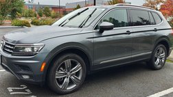 2019 Volkswagen Tiguan SEL Premium 4Motion